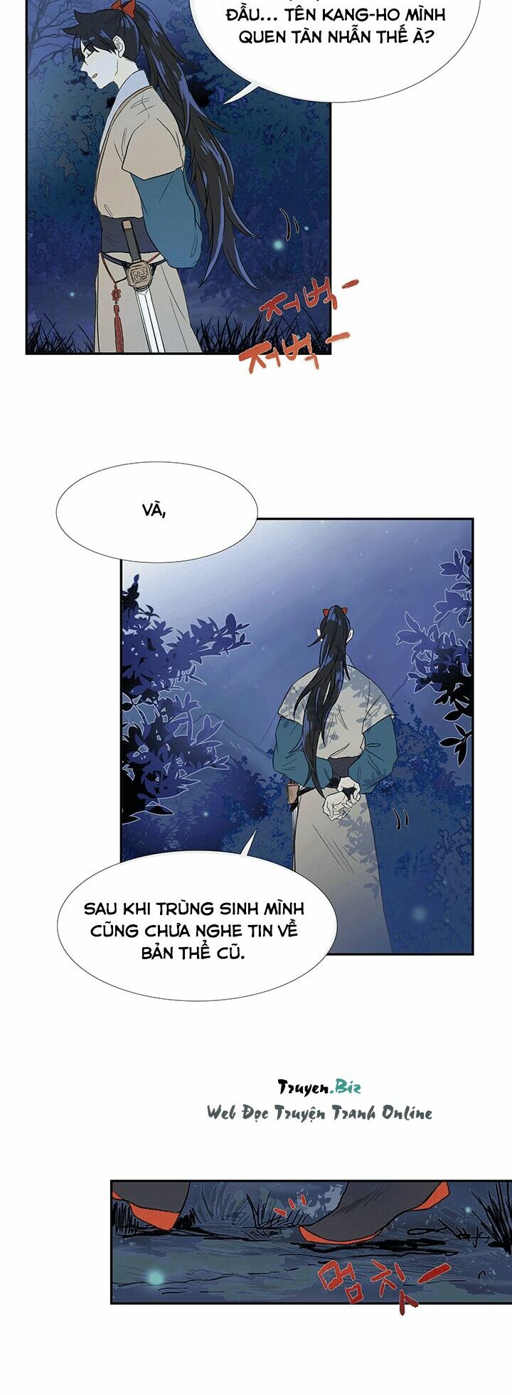 Học Sĩ Trùng Sinh Chapter 39 - Trang 12