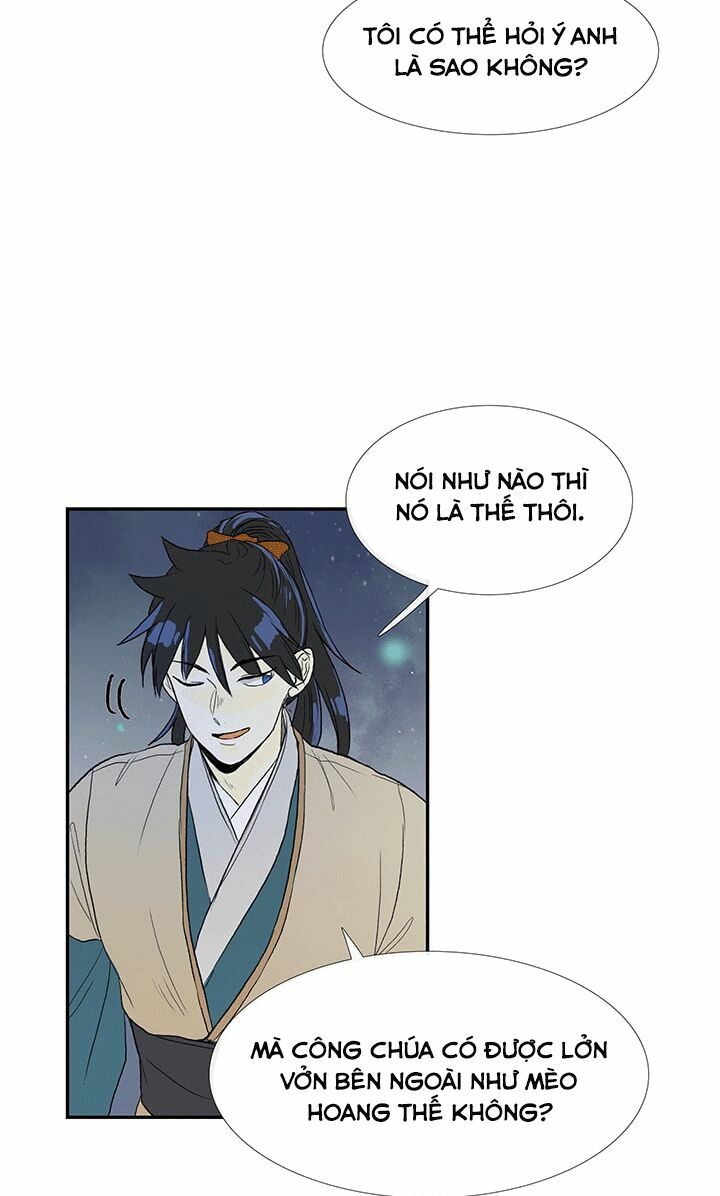 Học Sĩ Trùng Sinh Chapter 39 - Trang 14