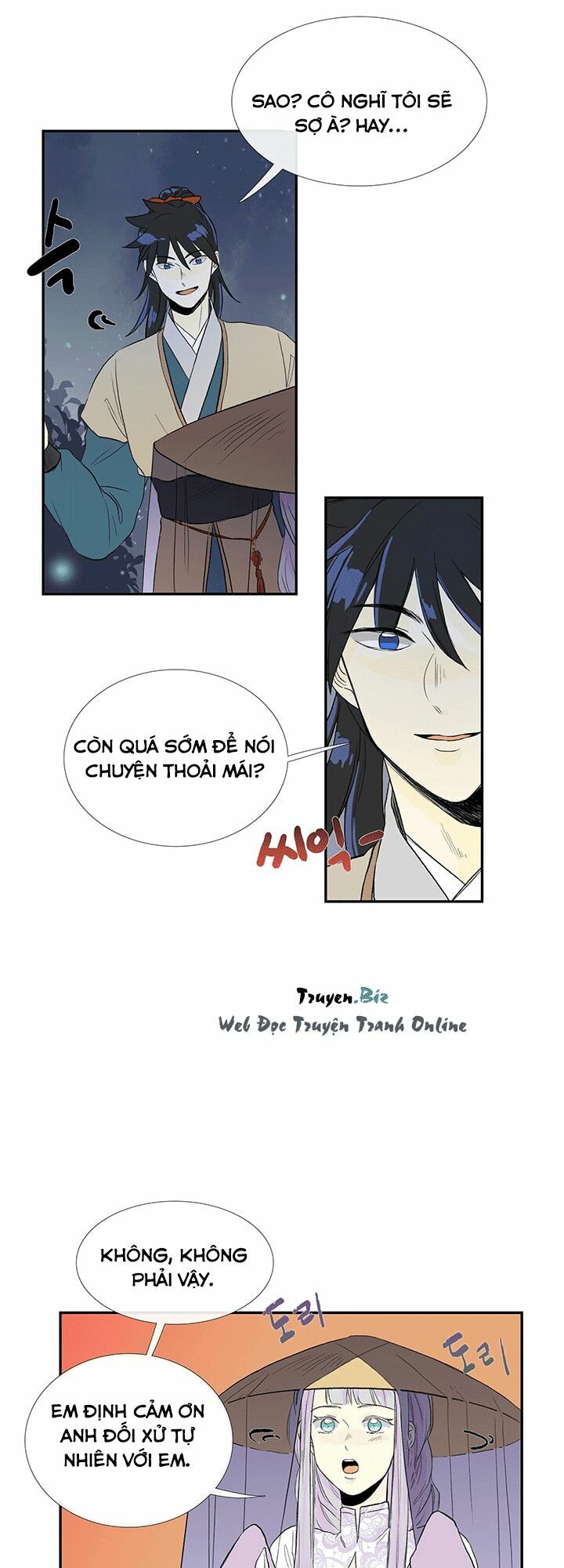 Học Sĩ Trùng Sinh Chapter 39 - Trang 16