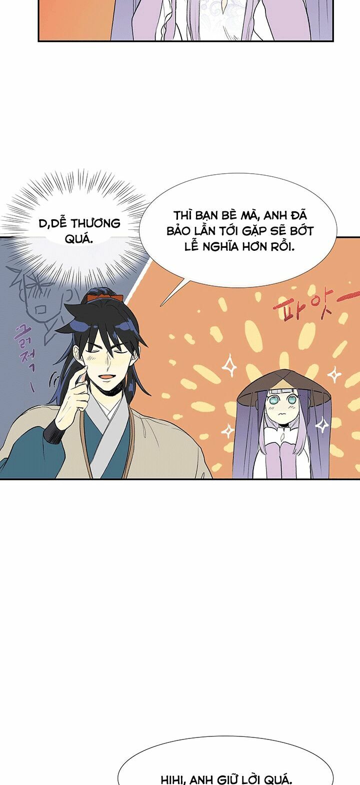Học Sĩ Trùng Sinh Chapter 39 - Trang 17