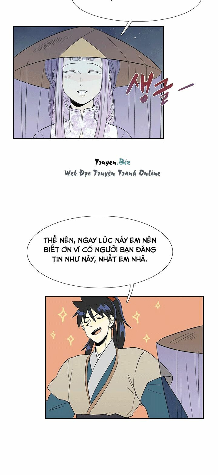 Học Sĩ Trùng Sinh Chapter 39 - Trang 18