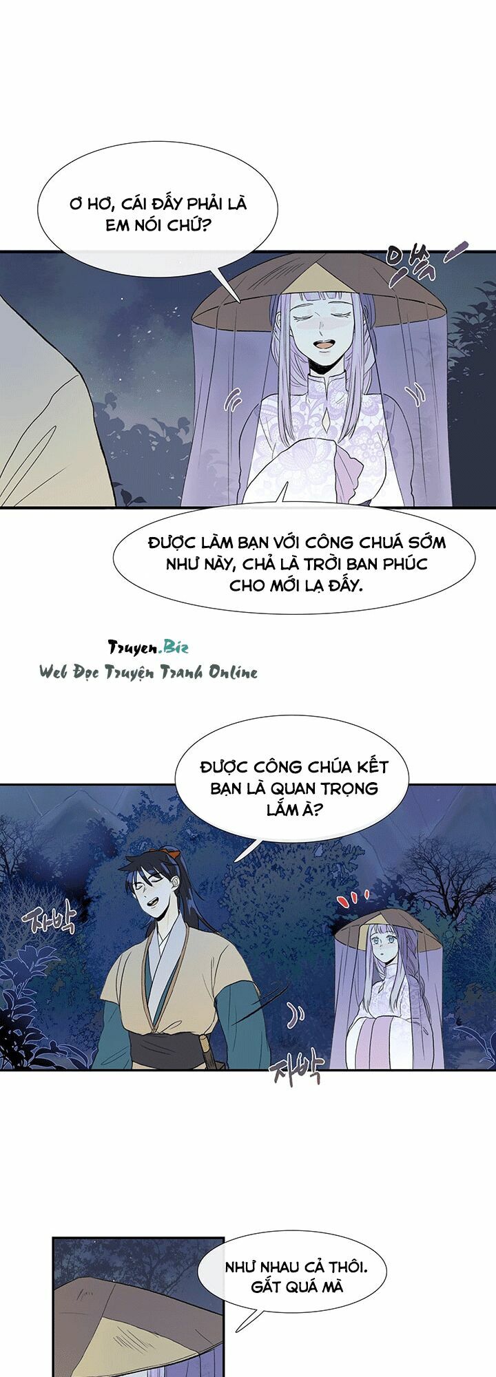 Học Sĩ Trùng Sinh Chapter 39 - Trang 19