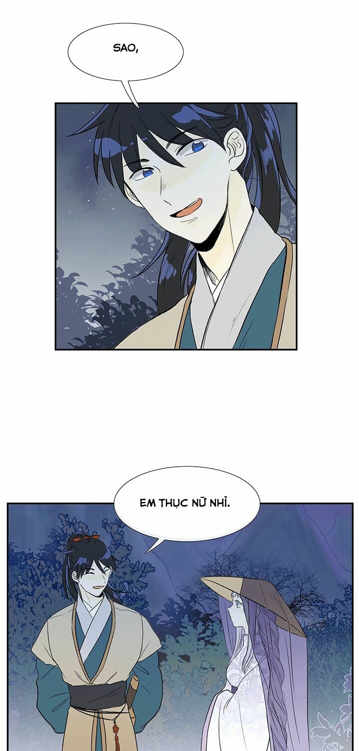 Học Sĩ Trùng Sinh Chapter 39 - Trang 22