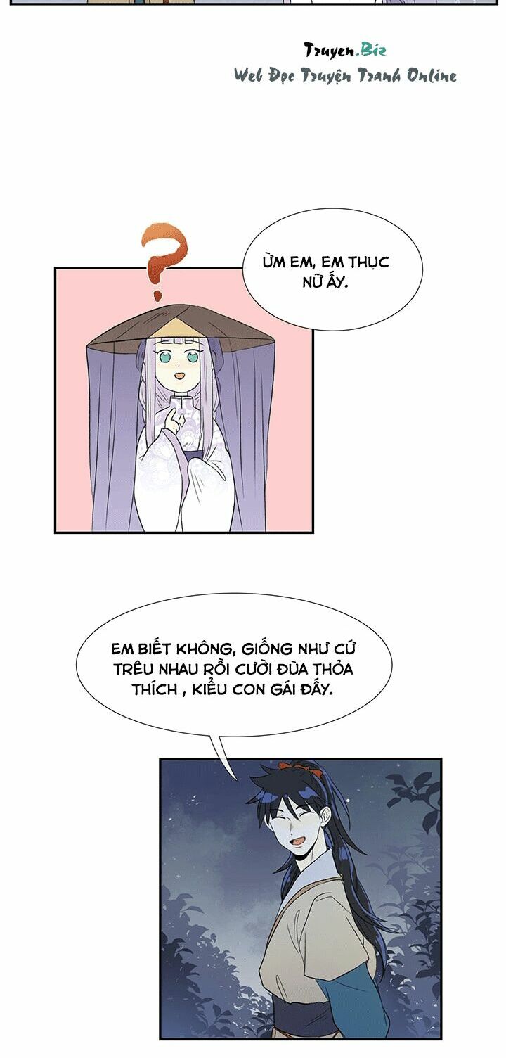 Học Sĩ Trùng Sinh Chapter 39 - Trang 23