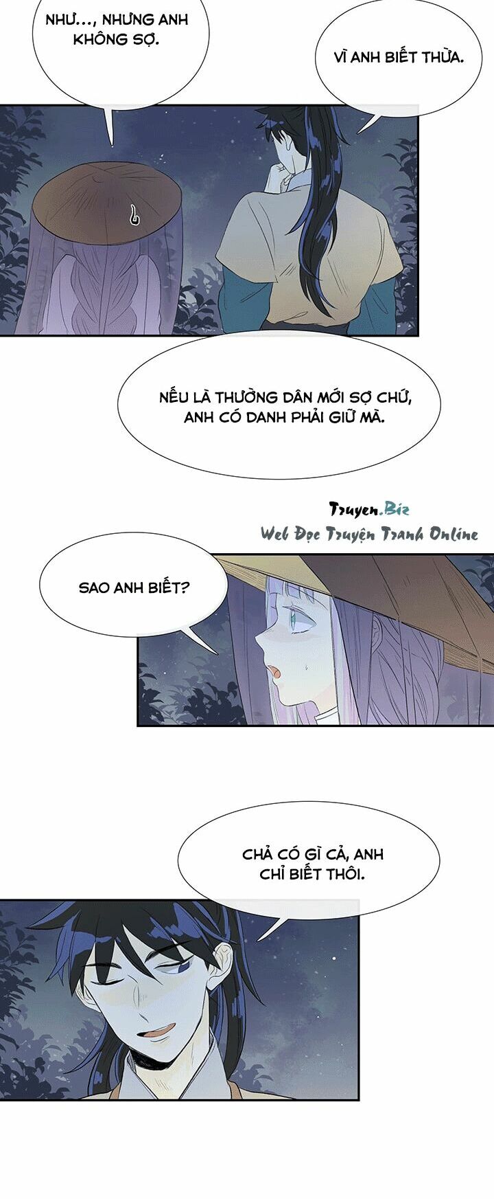 Học Sĩ Trùng Sinh Chapter 39 - Trang 26