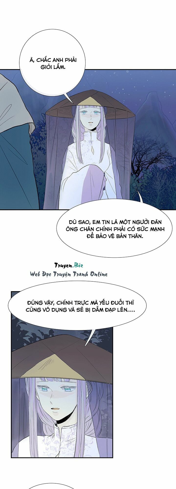 Học Sĩ Trùng Sinh Chapter 39 - Trang 27
