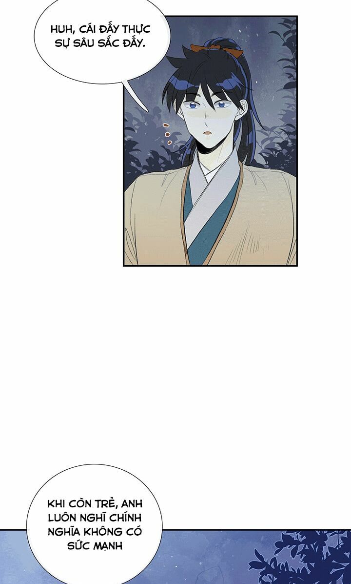 Học Sĩ Trùng Sinh Chapter 39 - Trang 28