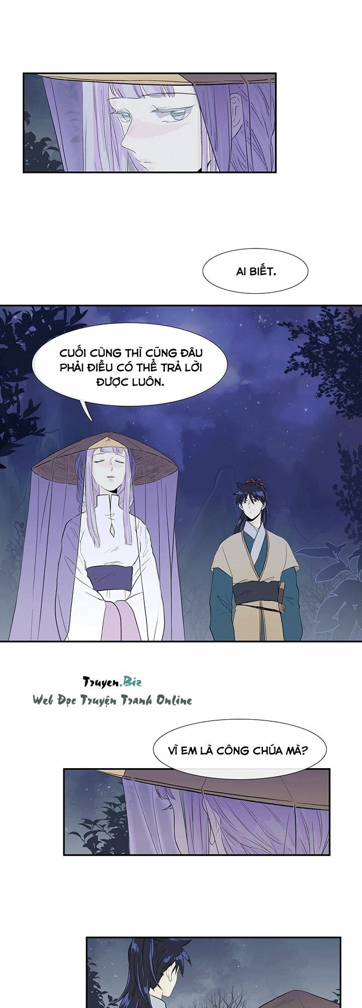 Học Sĩ Trùng Sinh Chapter 39 - Trang 30