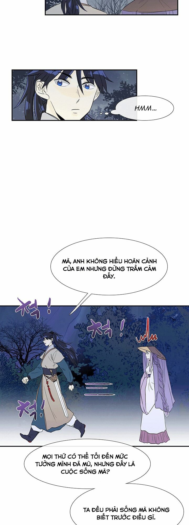 Học Sĩ Trùng Sinh Chapter 39 - Trang 31