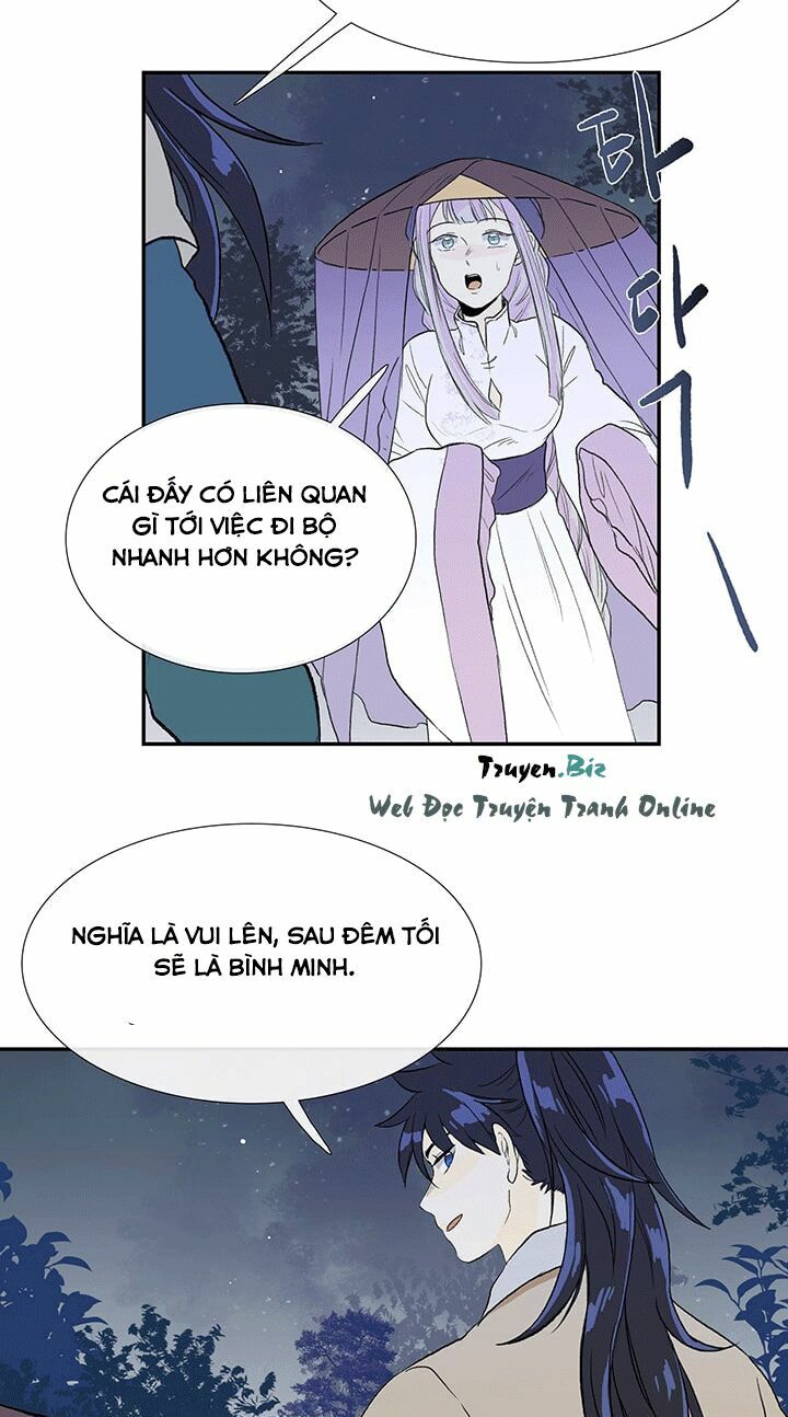 Học Sĩ Trùng Sinh Chapter 39 - Trang 32