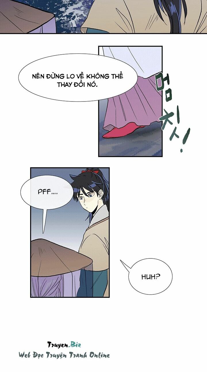 Học Sĩ Trùng Sinh Chapter 39 - Trang 33