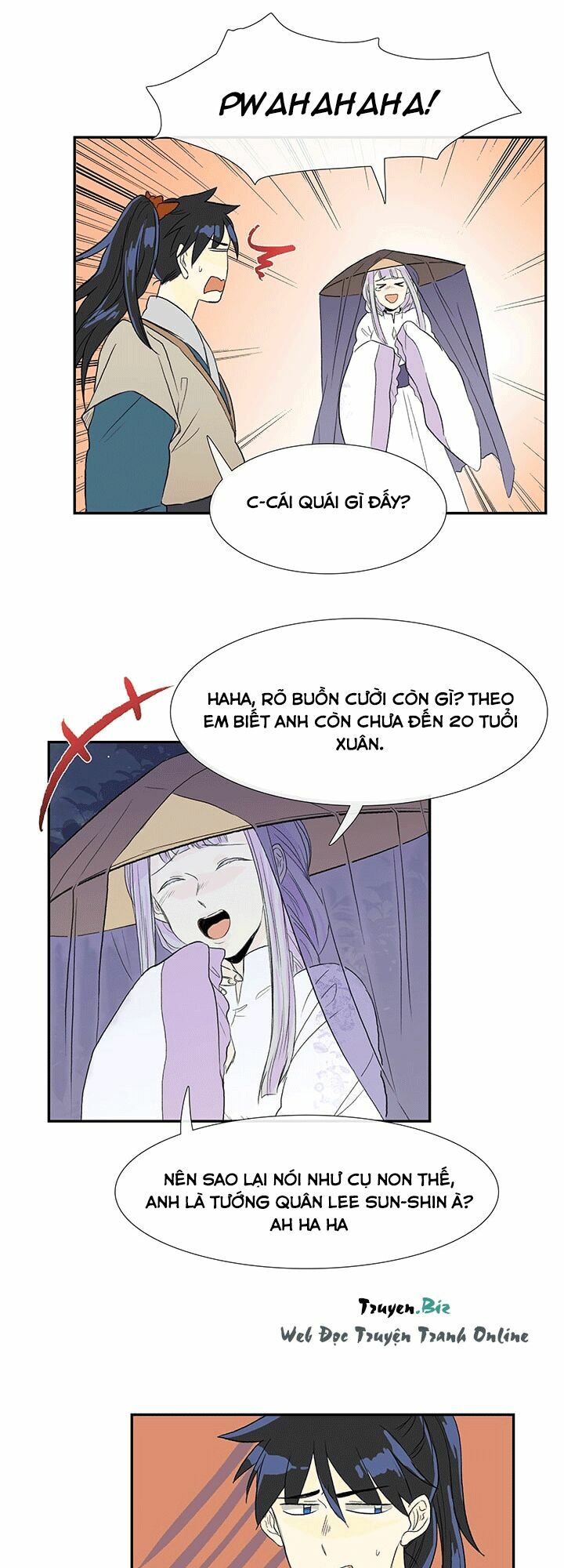 Học Sĩ Trùng Sinh Chapter 39 - Trang 34