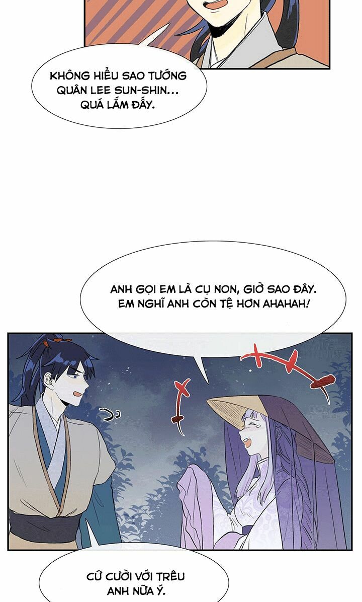 Học Sĩ Trùng Sinh Chapter 39 - Trang 35