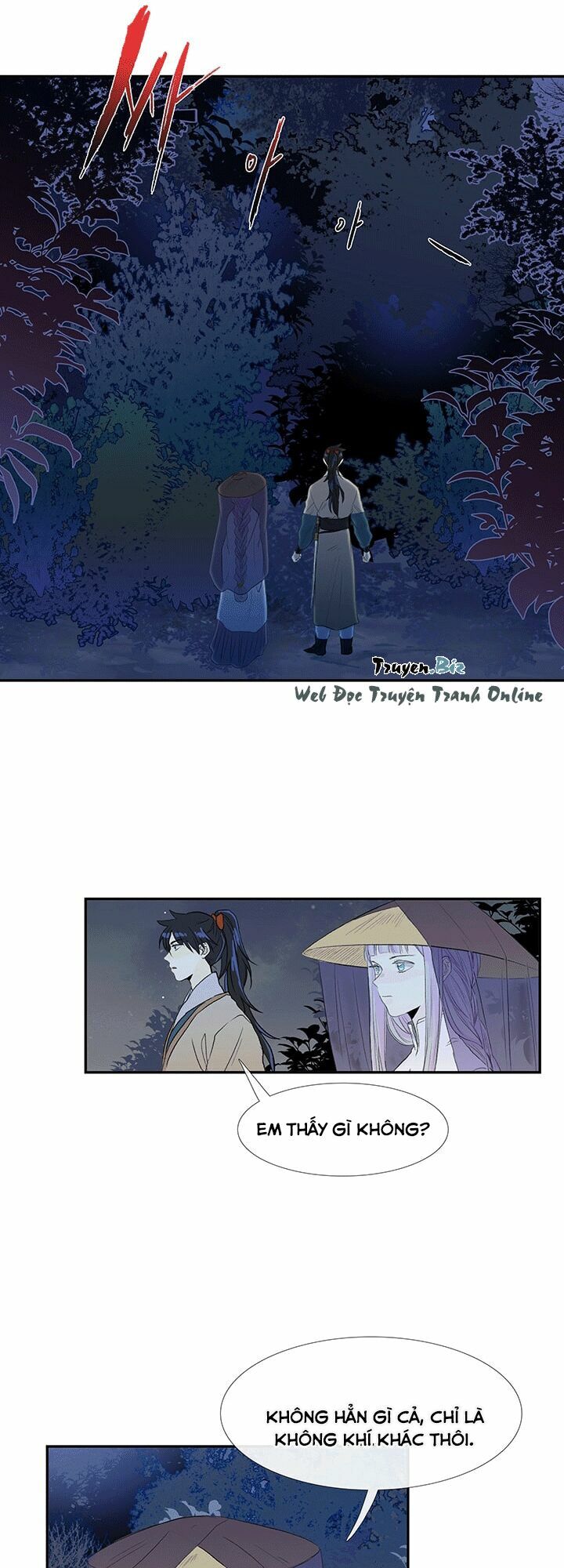 Học Sĩ Trùng Sinh Chapter 39 - Trang 37