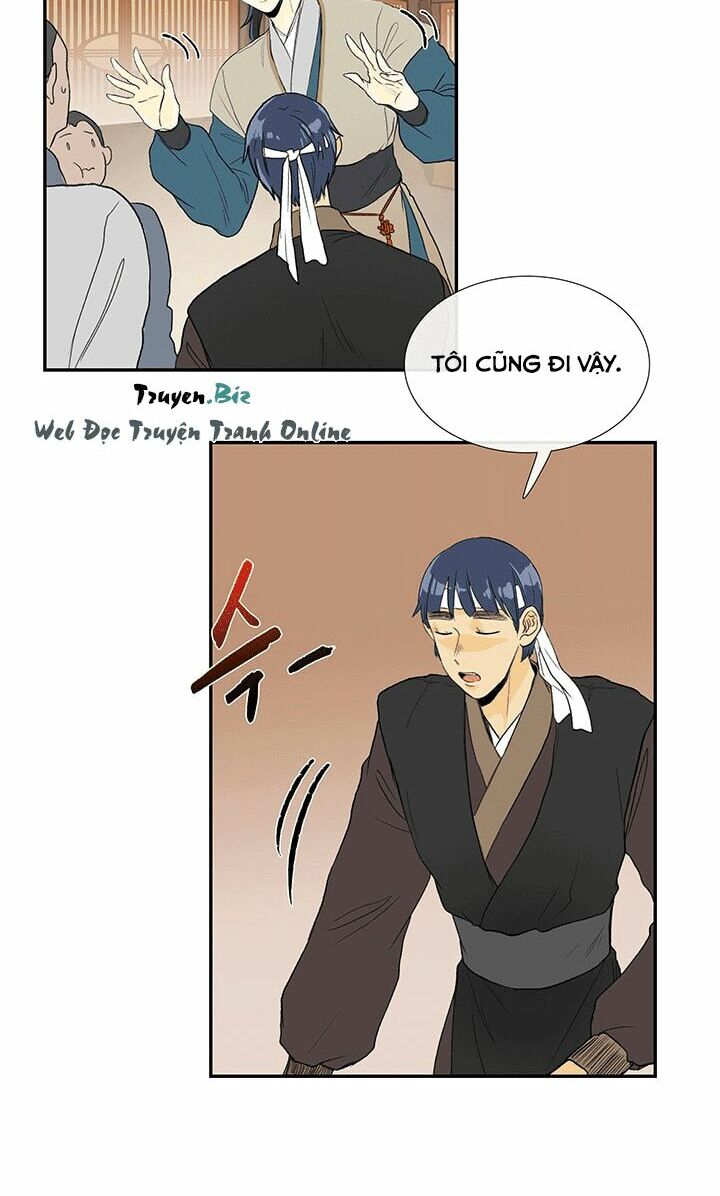 Học Sĩ Trùng Sinh Chapter 39 - Trang 5