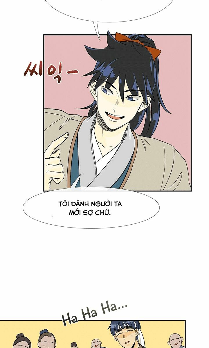 Học Sĩ Trùng Sinh Chapter 39 - Trang 7