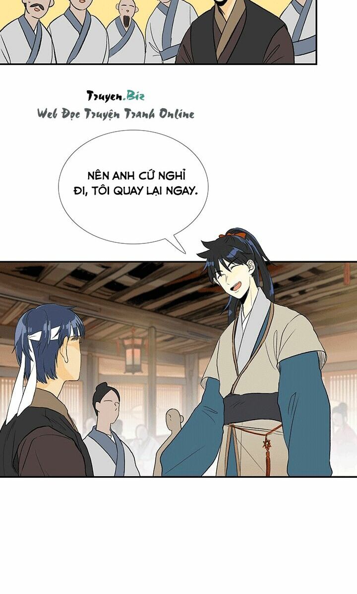 Học Sĩ Trùng Sinh Chapter 39 - Trang 8