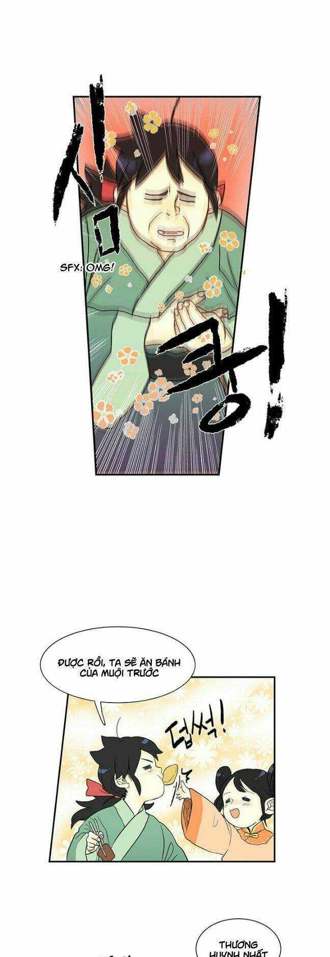 Học Sĩ Trùng Sinh Chapter 4 - Trang 10