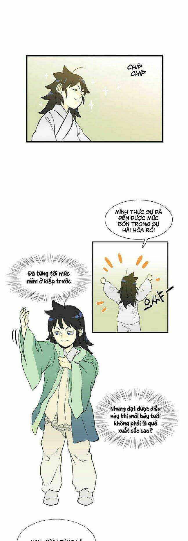 Học Sĩ Trùng Sinh Chapter 4 - Trang 22
