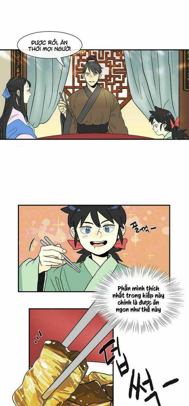 Học Sĩ Trùng Sinh Chapter 4 - Trang 4