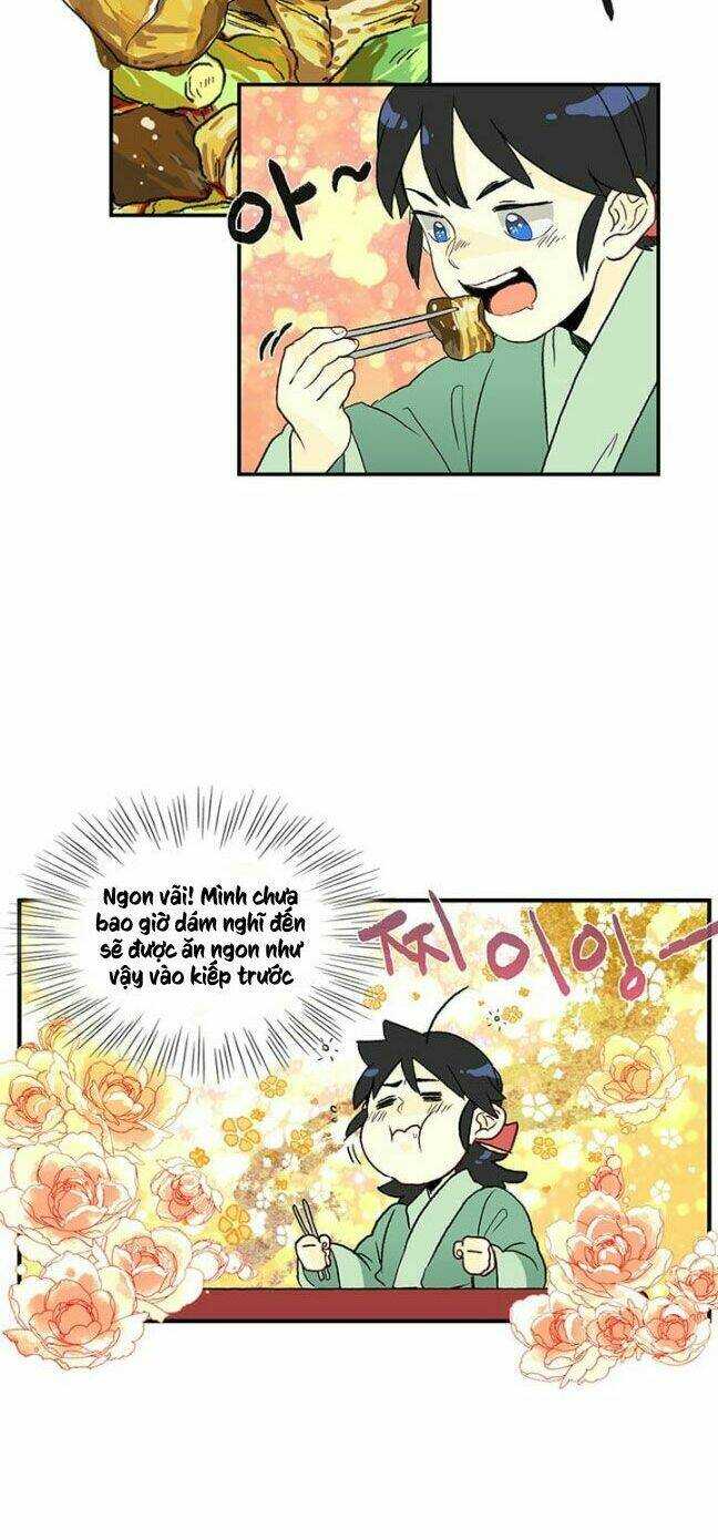 Học Sĩ Trùng Sinh Chapter 4 - Trang 5