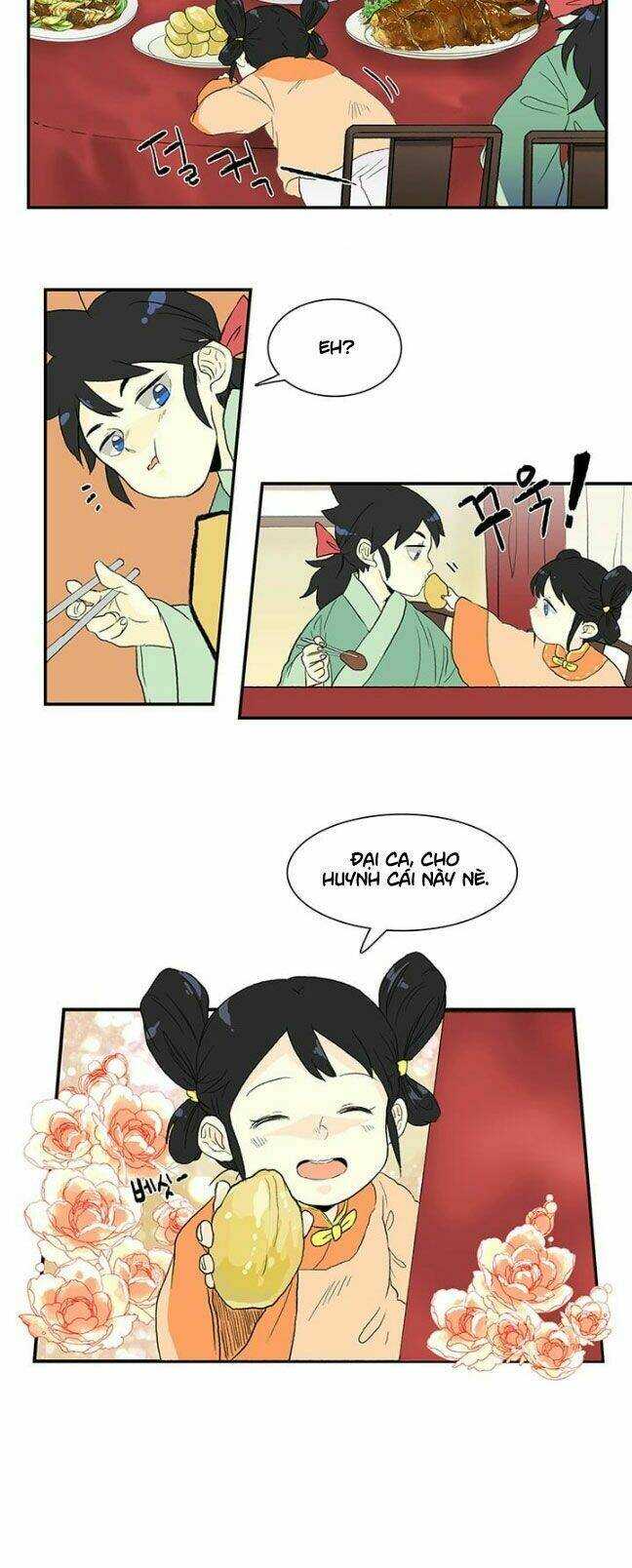 Học Sĩ Trùng Sinh Chapter 4 - Trang 9