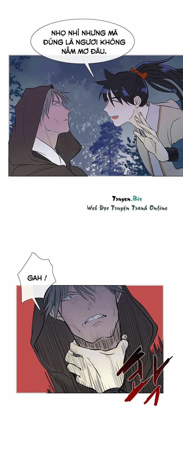 Học Sĩ Trùng Sinh Chapter 40 - Trang 15