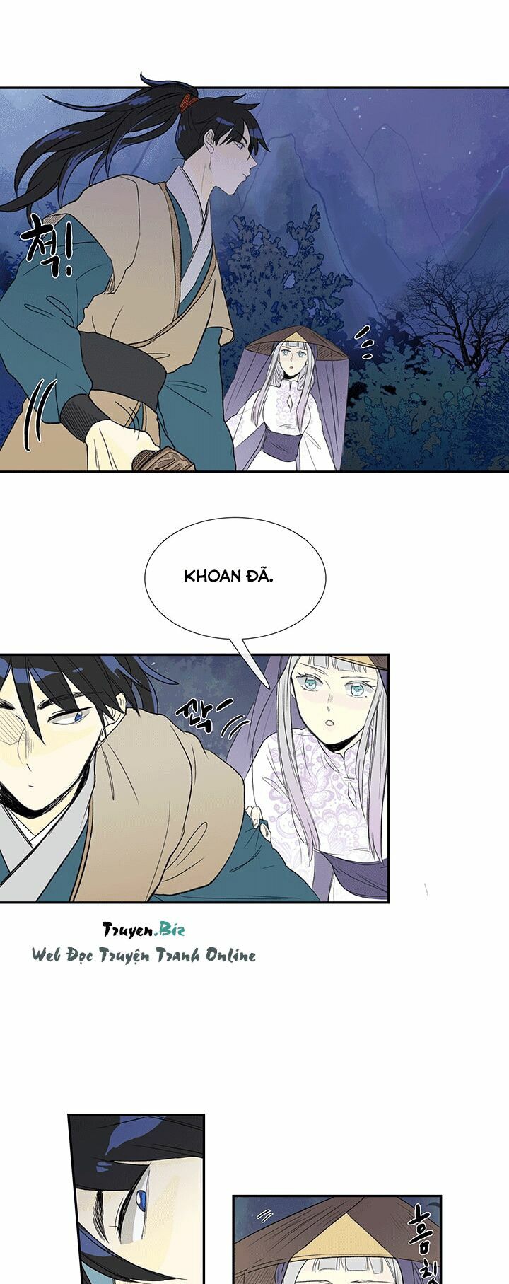 Học Sĩ Trùng Sinh Chapter 40 - Trang 20
