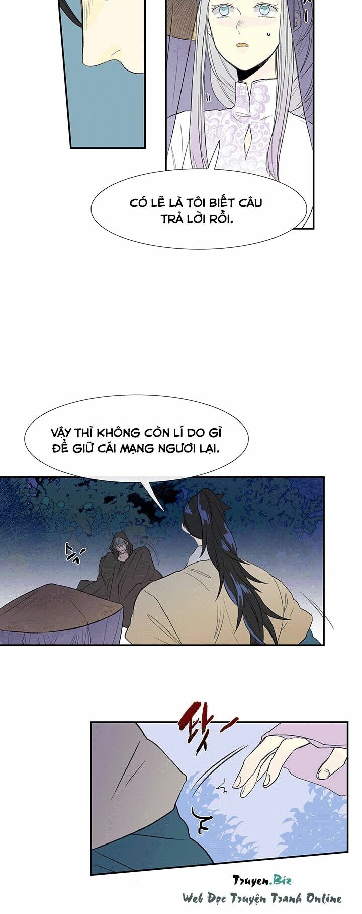 Học Sĩ Trùng Sinh Chapter 40 - Trang 21