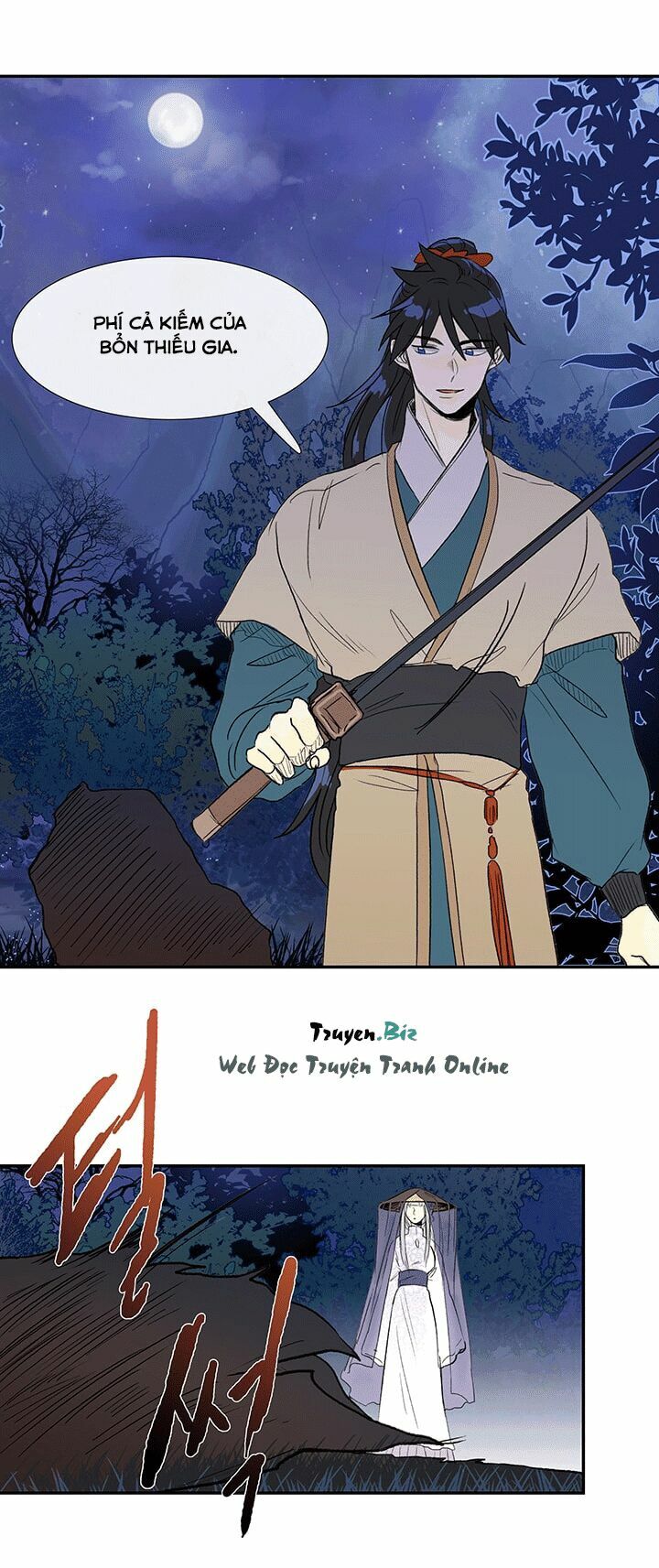 Học Sĩ Trùng Sinh Chapter 40 - Trang 24
