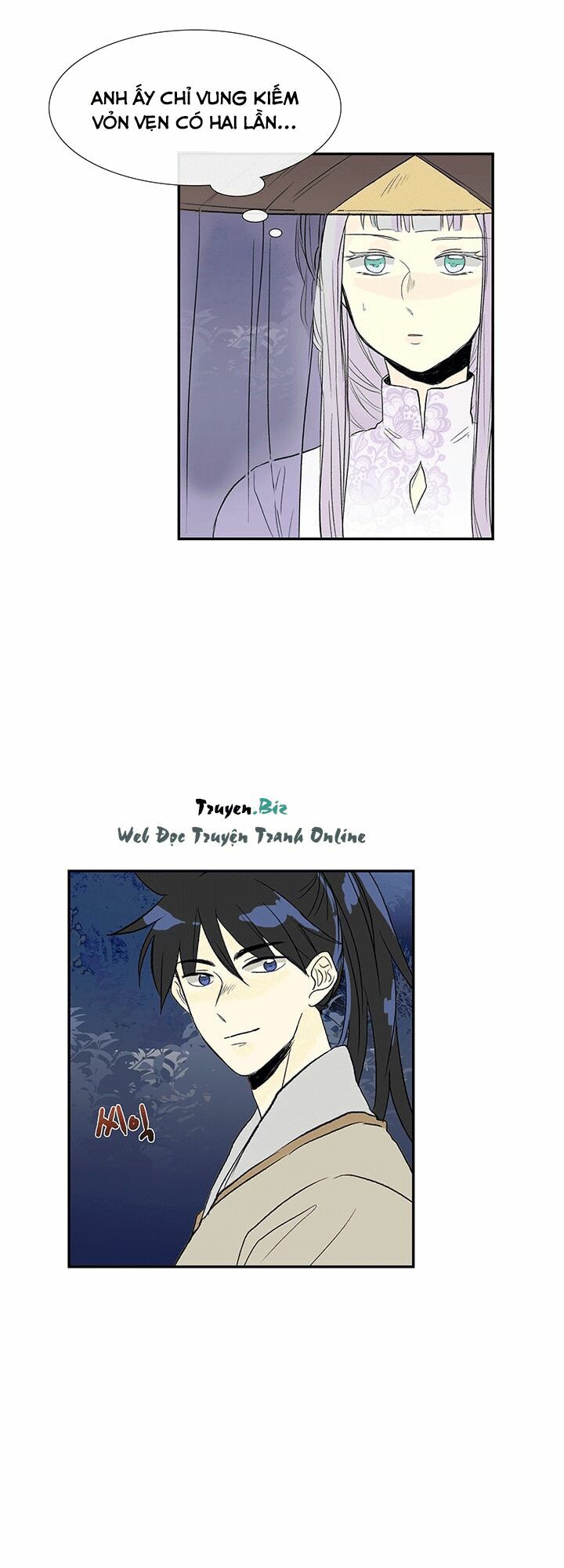 Học Sĩ Trùng Sinh Chapter 40 - Trang 25