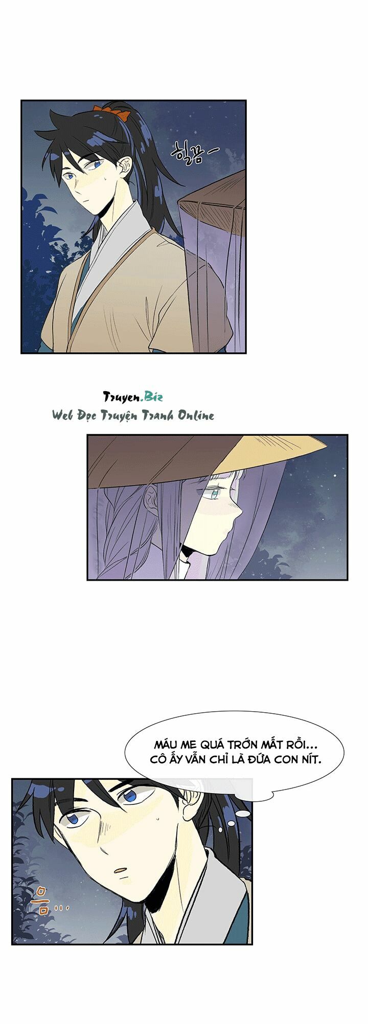 Học Sĩ Trùng Sinh Chapter 40 - Trang 28