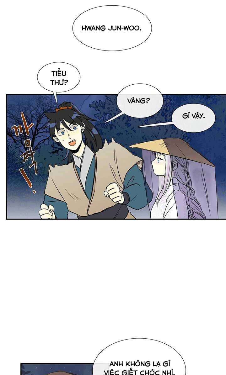 Học Sĩ Trùng Sinh Chapter 40 - Trang 29