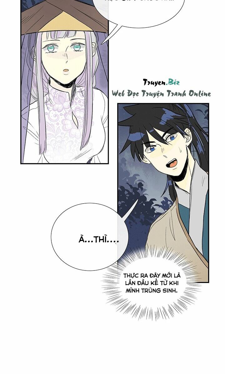 Học Sĩ Trùng Sinh Chapter 40 - Trang 30