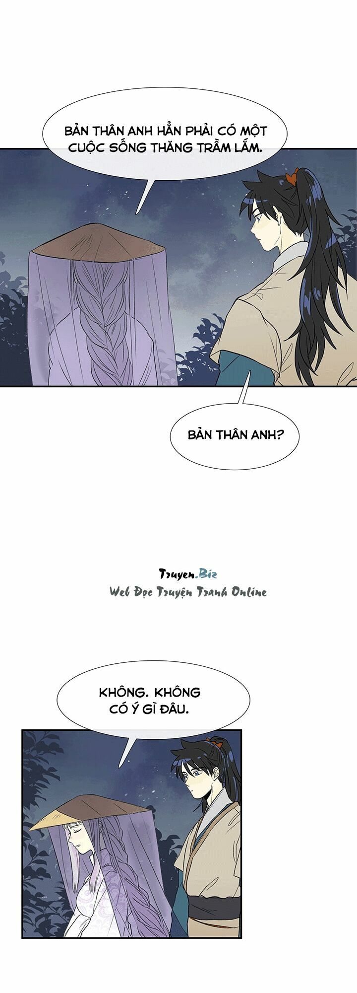 Học Sĩ Trùng Sinh Chapter 40 - Trang 31