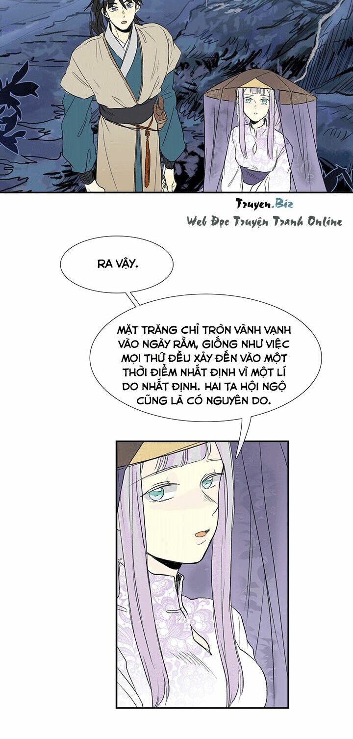 Học Sĩ Trùng Sinh Chapter 40 - Trang 33