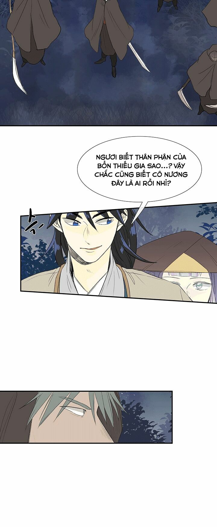 Học Sĩ Trùng Sinh Chapter 40 - Trang 4