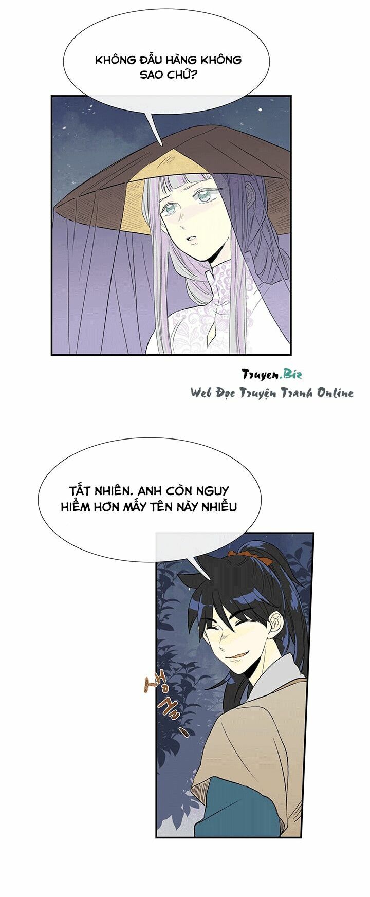 Học Sĩ Trùng Sinh Chapter 40 - Trang 5