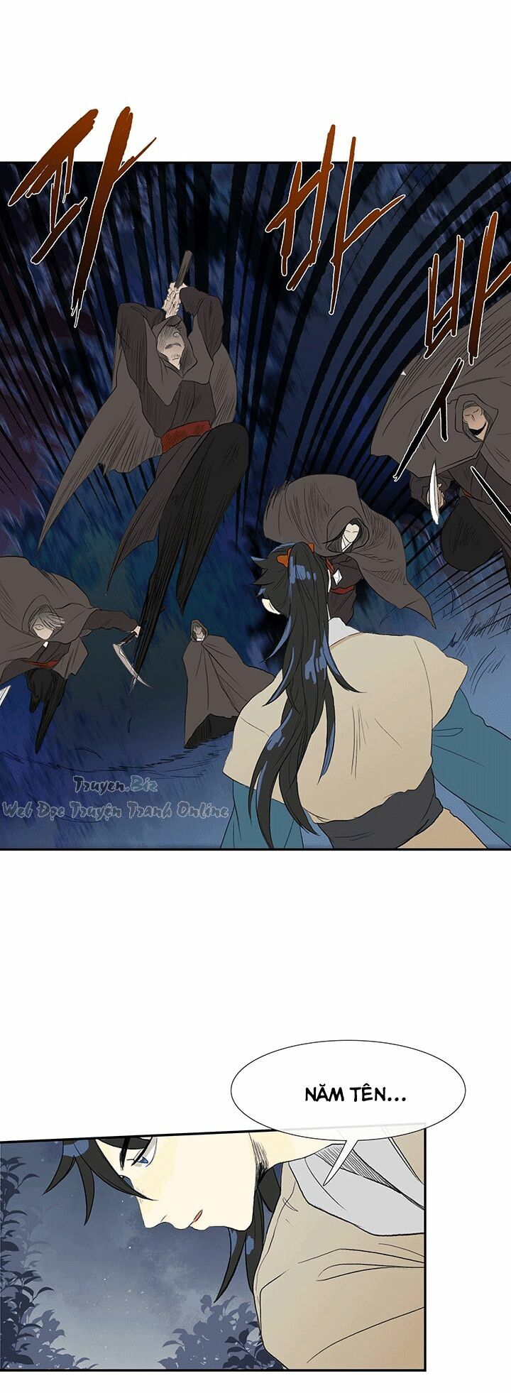 Học Sĩ Trùng Sinh Chapter 40 - Trang 9