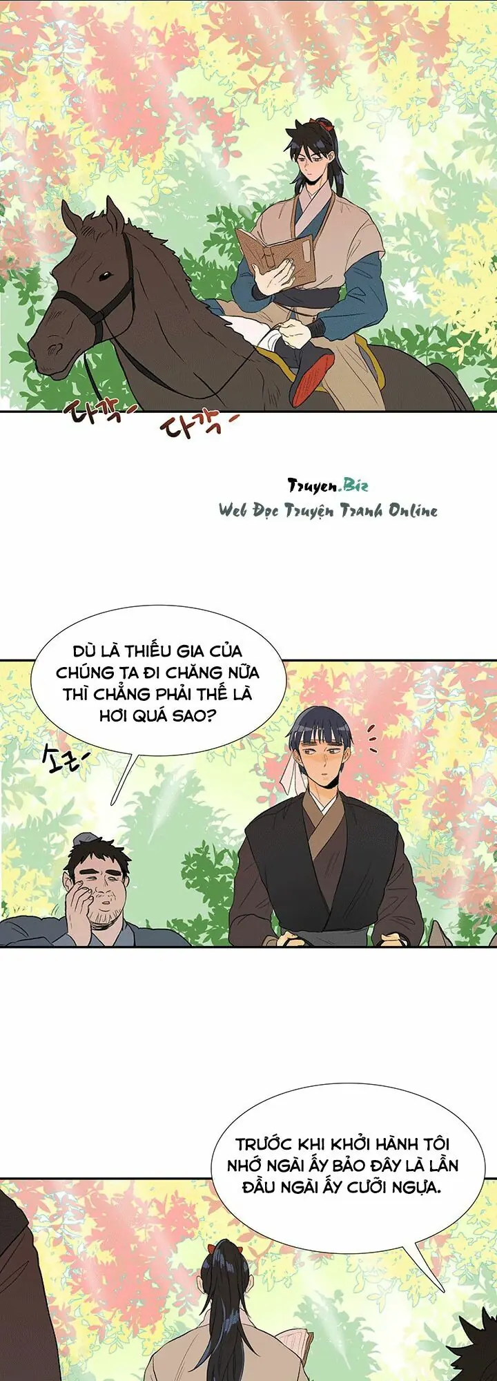 Học Sĩ Trùng Sinh Chapter 41 - Trang 10