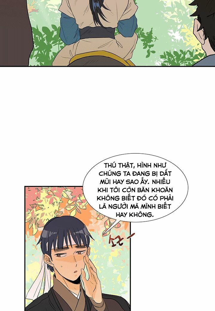Học Sĩ Trùng Sinh Chapter 41 - Trang 11