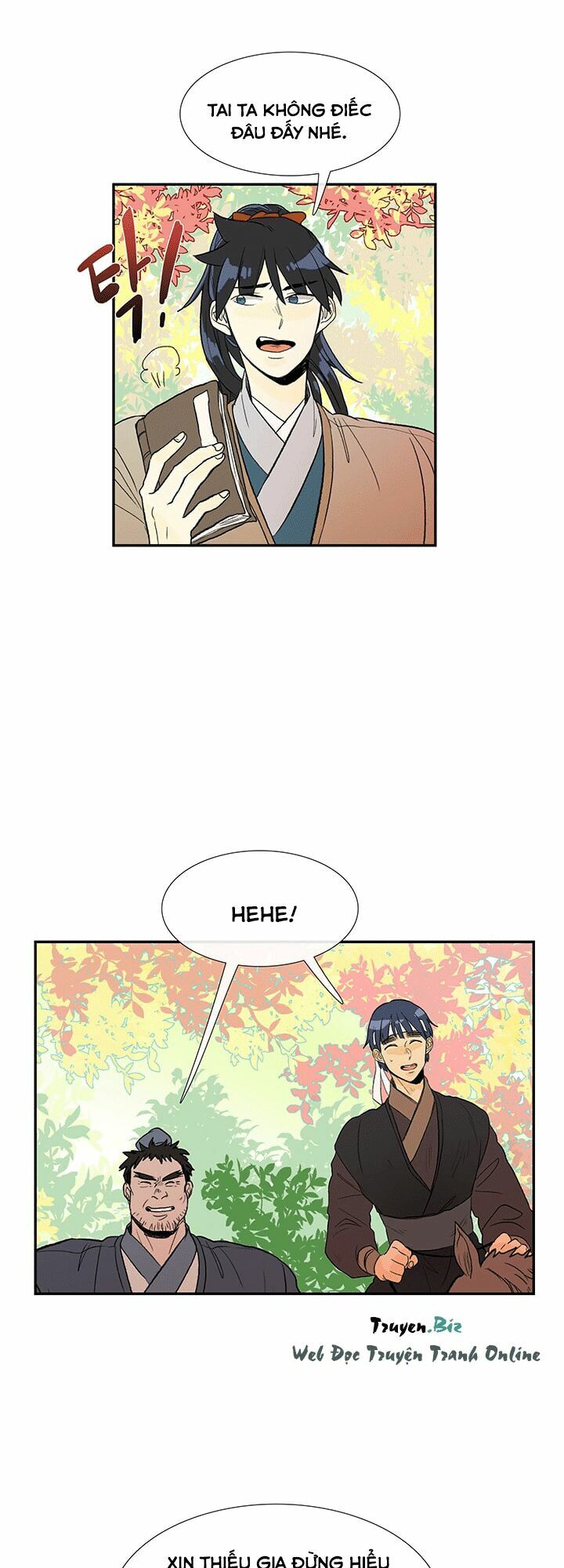 Học Sĩ Trùng Sinh Chapter 41 - Trang 13