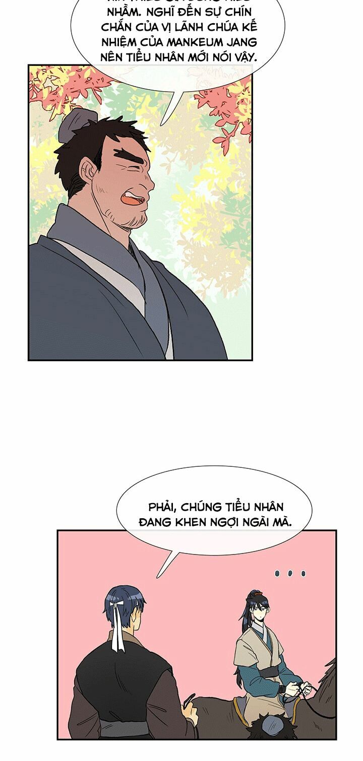 Học Sĩ Trùng Sinh Chapter 41 - Trang 14