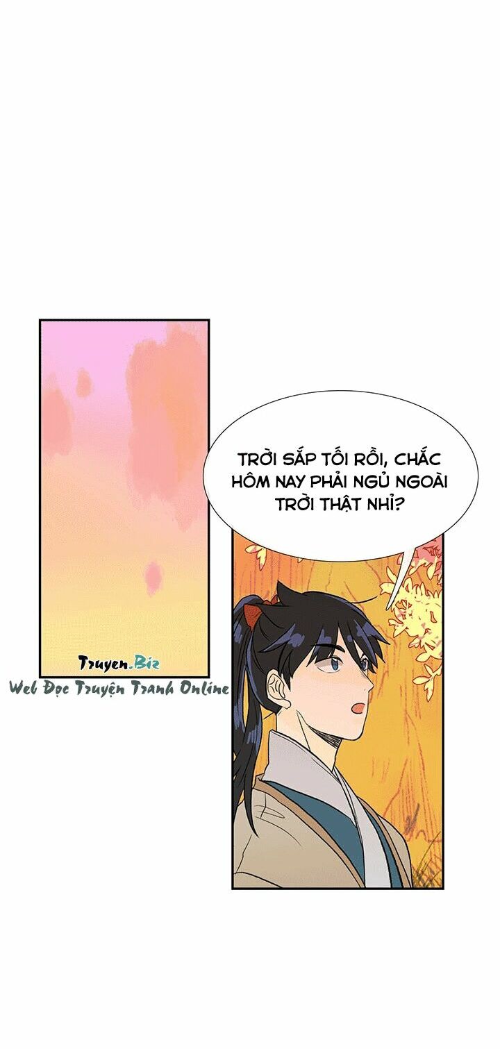 Học Sĩ Trùng Sinh Chapter 41 - Trang 15