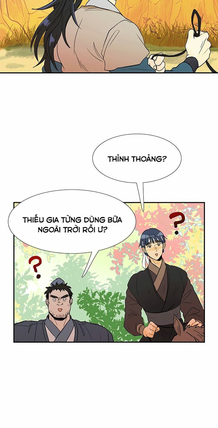 Học Sĩ Trùng Sinh Chapter 41 - Trang 17