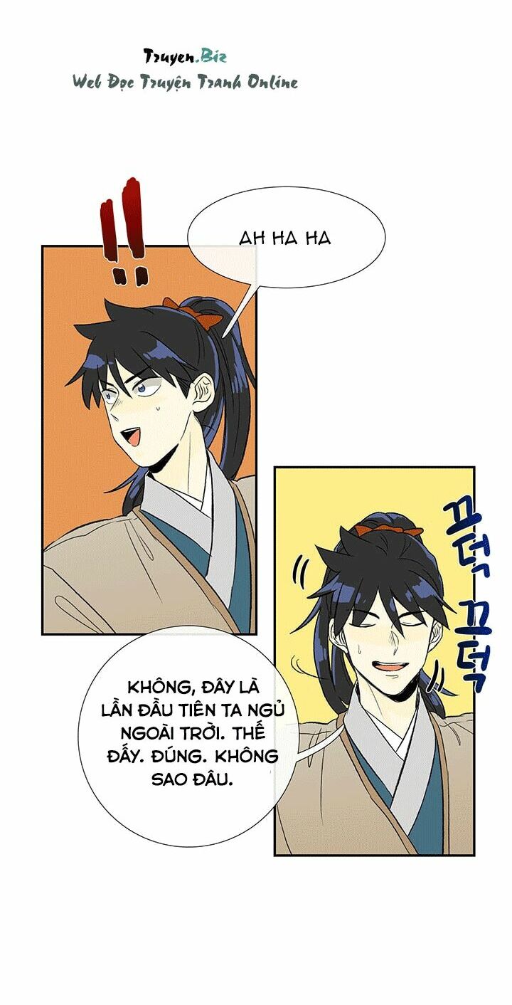 Học Sĩ Trùng Sinh Chapter 41 - Trang 18