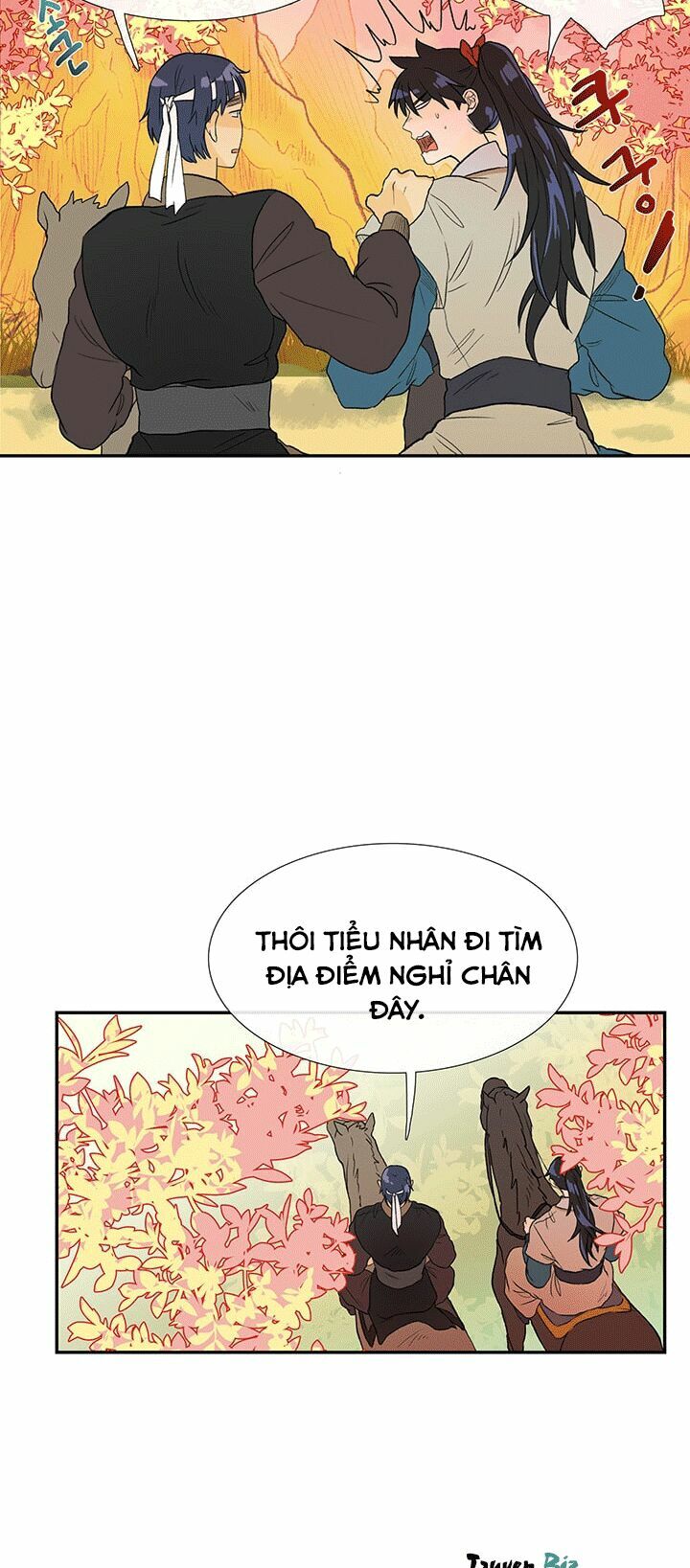Học Sĩ Trùng Sinh Chapter 41 - Trang 20