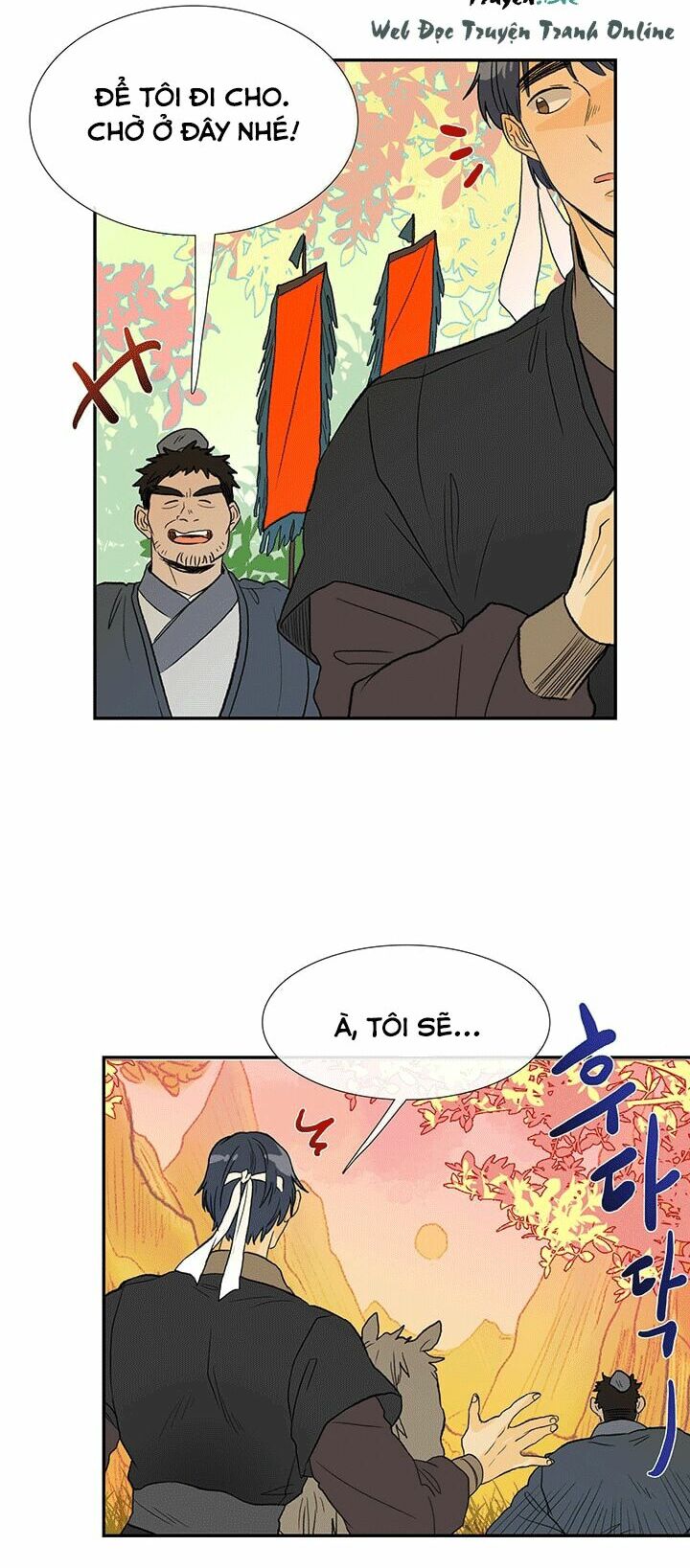 Học Sĩ Trùng Sinh Chapter 41 - Trang 21