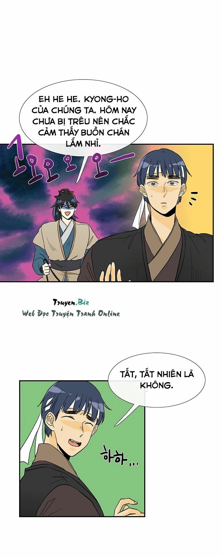 Học Sĩ Trùng Sinh Chapter 41 - Trang 22