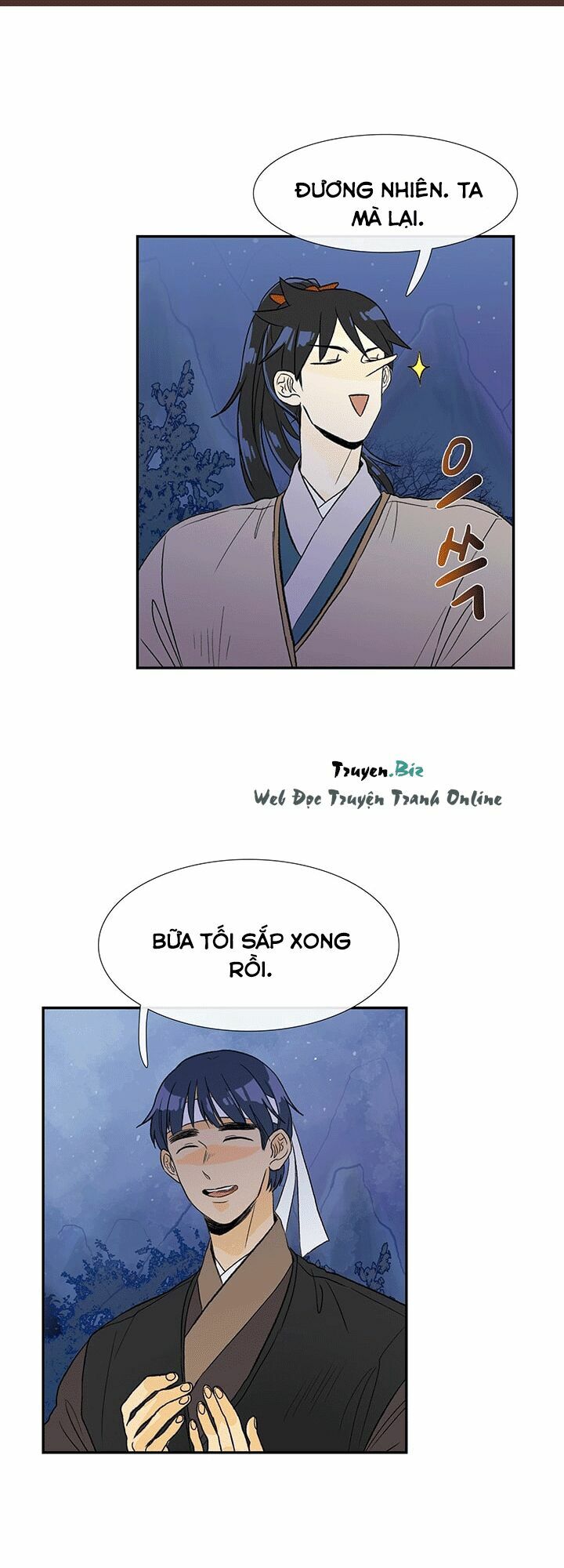 Học Sĩ Trùng Sinh Chapter 41 - Trang 26